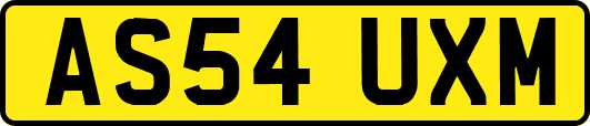 AS54UXM