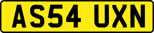 AS54UXN