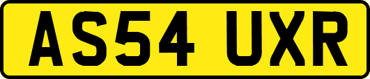 AS54UXR