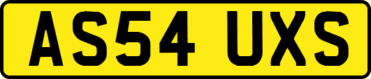 AS54UXS