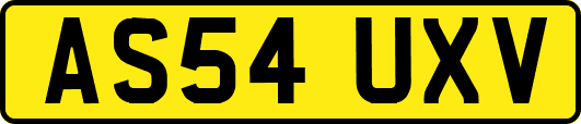 AS54UXV