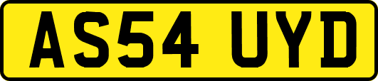 AS54UYD