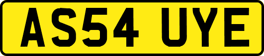 AS54UYE