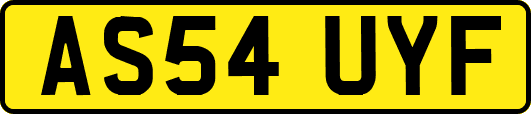 AS54UYF