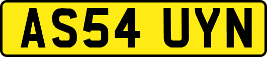 AS54UYN