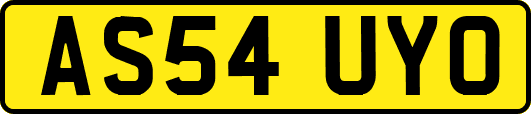 AS54UYO