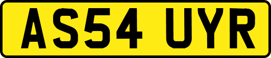 AS54UYR