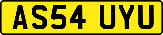 AS54UYU