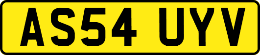 AS54UYV