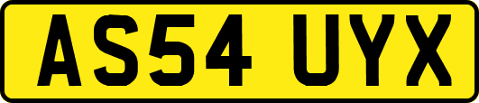 AS54UYX