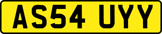 AS54UYY