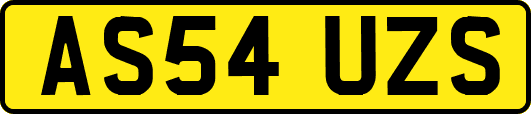 AS54UZS