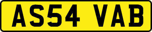 AS54VAB