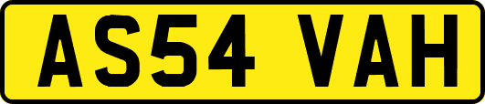 AS54VAH