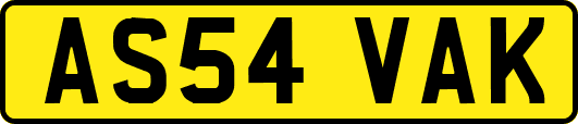 AS54VAK