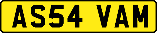 AS54VAM