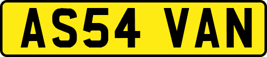 AS54VAN