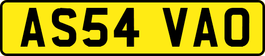 AS54VAO