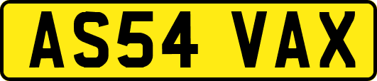 AS54VAX