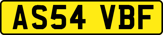 AS54VBF