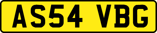 AS54VBG