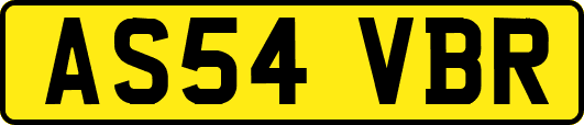 AS54VBR