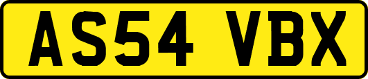 AS54VBX