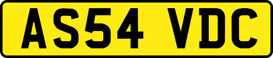 AS54VDC
