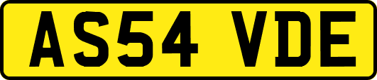 AS54VDE