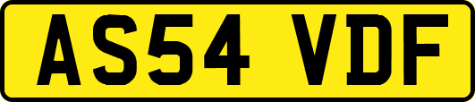 AS54VDF