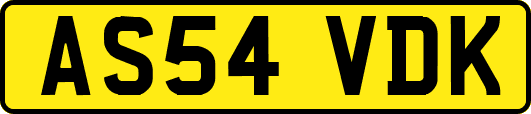 AS54VDK