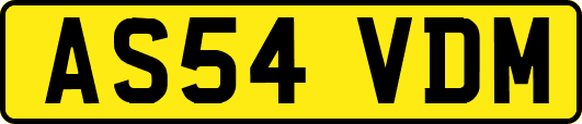 AS54VDM