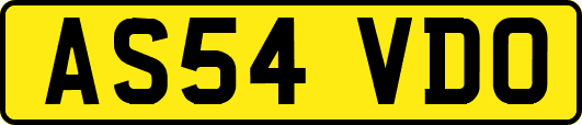 AS54VDO