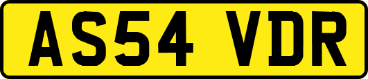 AS54VDR
