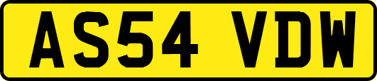 AS54VDW