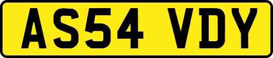 AS54VDY