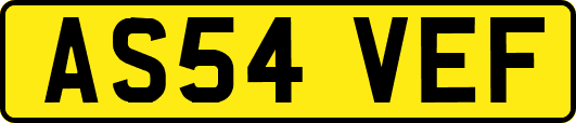 AS54VEF