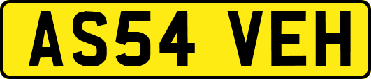 AS54VEH