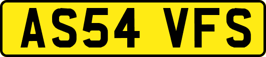 AS54VFS