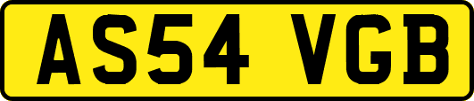 AS54VGB