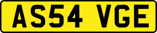 AS54VGE