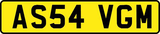 AS54VGM