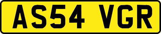AS54VGR