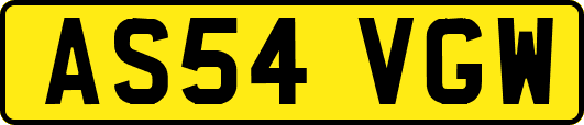 AS54VGW