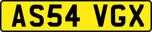 AS54VGX