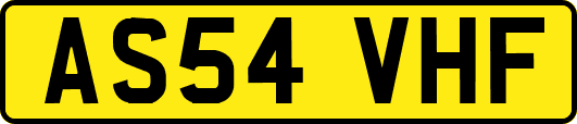 AS54VHF