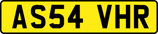 AS54VHR