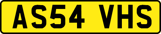 AS54VHS