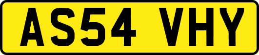 AS54VHY