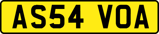 AS54VOA